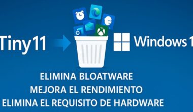 Tiny11 te permitirá dar el salto a Windows 11 25H2