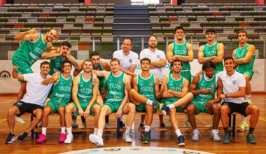 entrevista antes del primer partido de su historia en casa