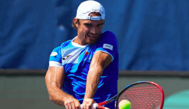 Tomas Machac estará en la Laver Cup 2025. Fuente: Getty