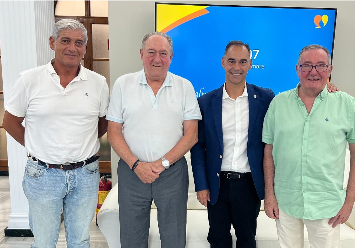 Una mesa de trabajo definirá el futuro proyecto de la plaza de toros de Benalmádena