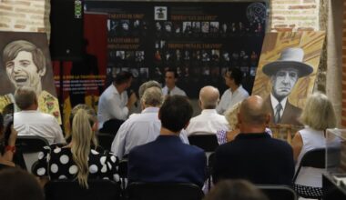 Los coloquios taurinos conquistan la Feria de Almería
