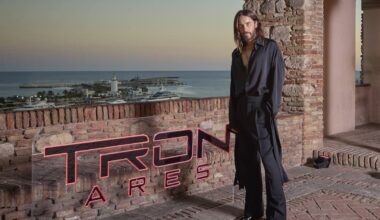 Jared Leto y Disney se suben a la Alcazaba de Málaga