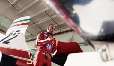 El homenaje que le prepara Ferrari a Niki Lauda para el GP de Italia