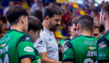 Agustín Vidal: "La línea de trabajo, independientemente de la posición, no la podemos bajar" | Más deportes