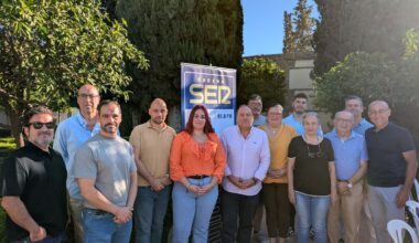 Radio Palma Cadena Ser presenta su nueva temporada celebrando 40 años | Sociedad
