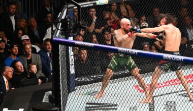 Los motivos por los que Noche UFC no se celebrará en Guadalajara y cuándo puede volver a haber un evento en México