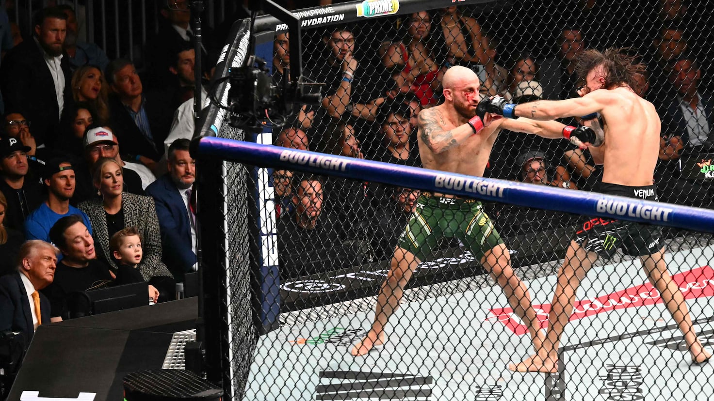 Los motivos por los que Noche UFC no se celebrará en Guadalajara y cuándo puede volver a haber un evento en México