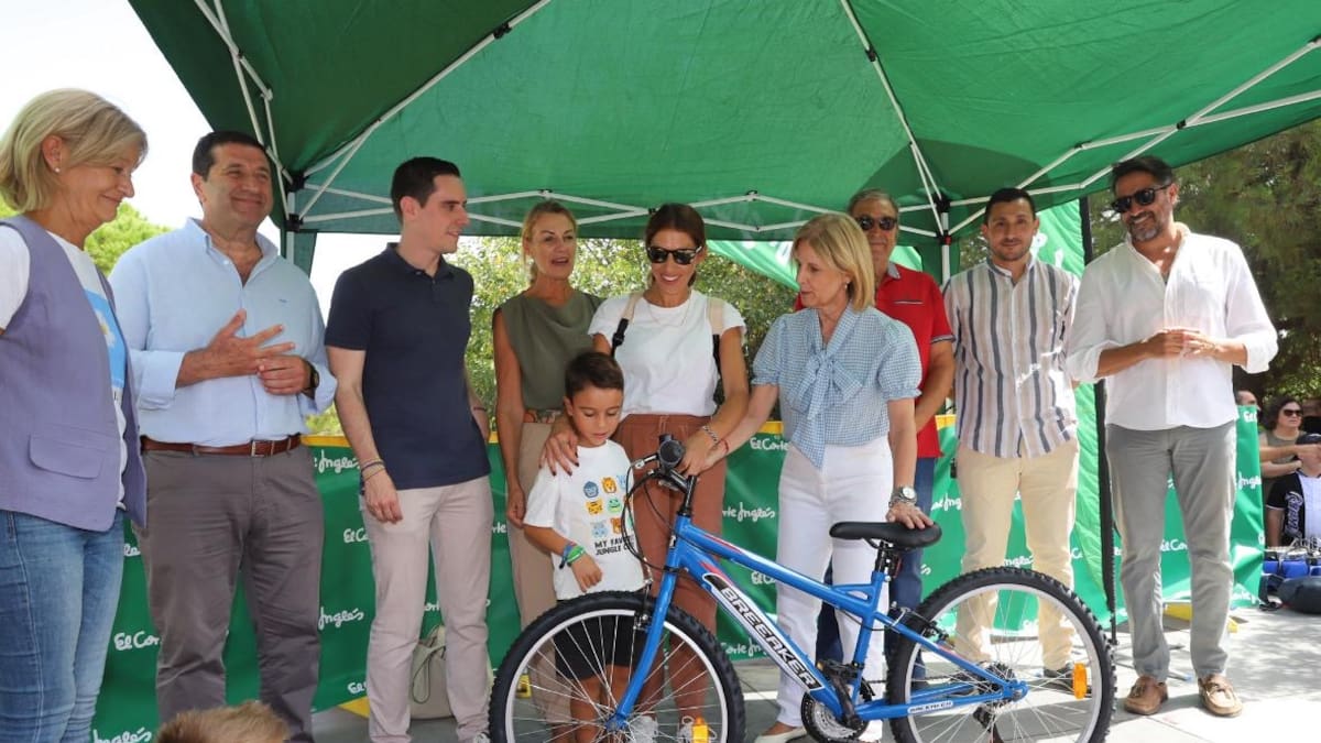 Más de un millar de personas celebran en Jerez la Fiesta de la Movilidad | Gente