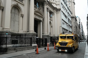 El Banco Central intensificó la