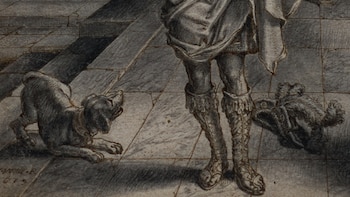 El perro de Rembrandt y