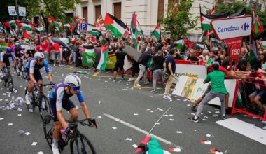 El Giro dell’Emilia deja fuera al Israel por razones de seguridad