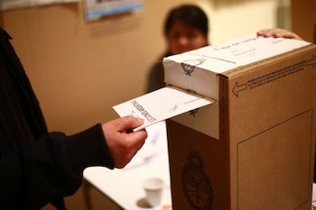 El voto es obligatorio para