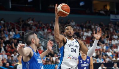 Así quedan los cuartos de final del Eurobasket: Alemania-Eslovenia y Turquía-Polonia, los partidazos de las eliminatorias | Baloncesto | Deportes