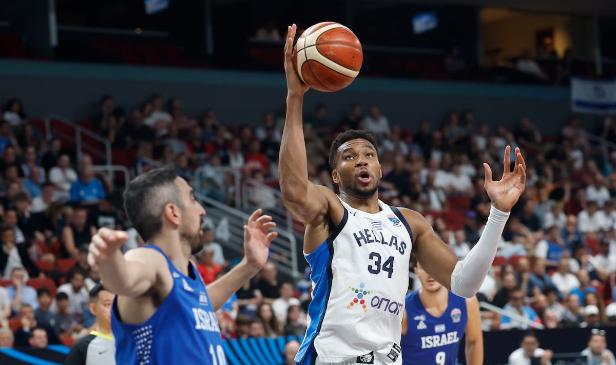Así quedan los cuartos de final del Eurobasket: Alemania-Eslovenia y Turquía-Polonia, los partidazos de las eliminatorias | Baloncesto | Deportes