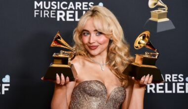 Sabrina Carpenter defendió su imagen y estilo actual: “Me siento más sexy cuando me siento yo misma”