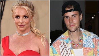 Britney Spears compartió en redes