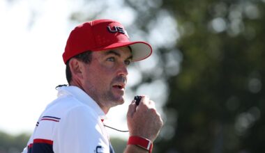 Bradley polemiza con la ‘regla del sobre’ de la Ryder: “Hay que cambiarla”