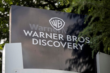 Las acciones de Warner Bros.