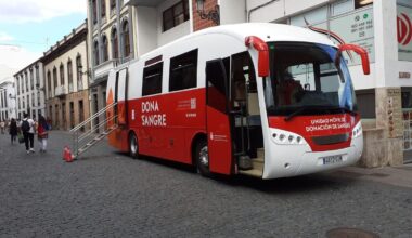 Unidad Móvil en Santa Cruz de La Palma