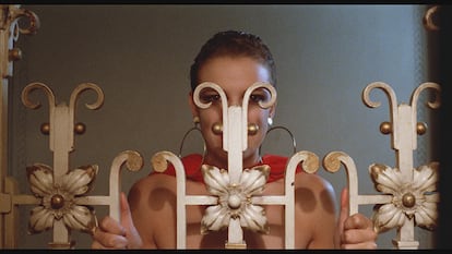 Eva Cobo en 'Matador'.