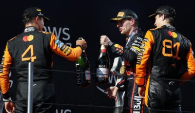 Red Bull podría revolucionar el mapa de pilotos de la Fórmula 1 para 2026 con la llegada de un piloto de McLaren