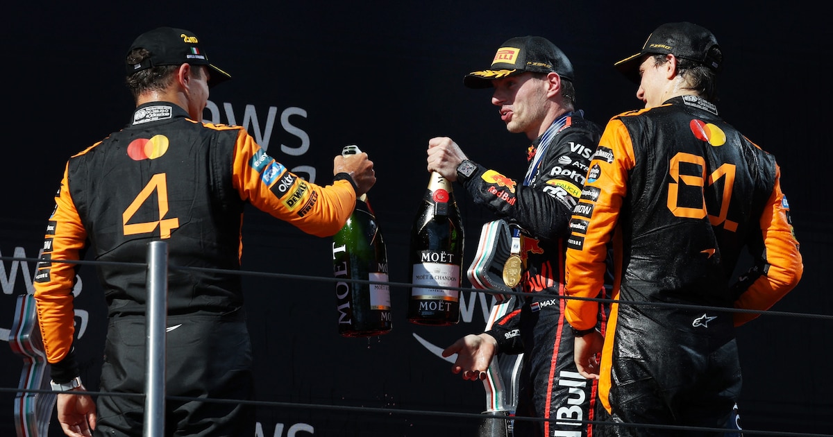 Red Bull podría revolucionar el mapa de pilotos de la Fórmula 1 para 2026 con la llegada de un piloto de McLaren