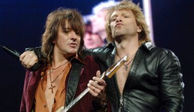 Veinte años de ‘Have a nice day’: Bon Jovi y la reinvención en el siglo XXI | LOS40 Classic