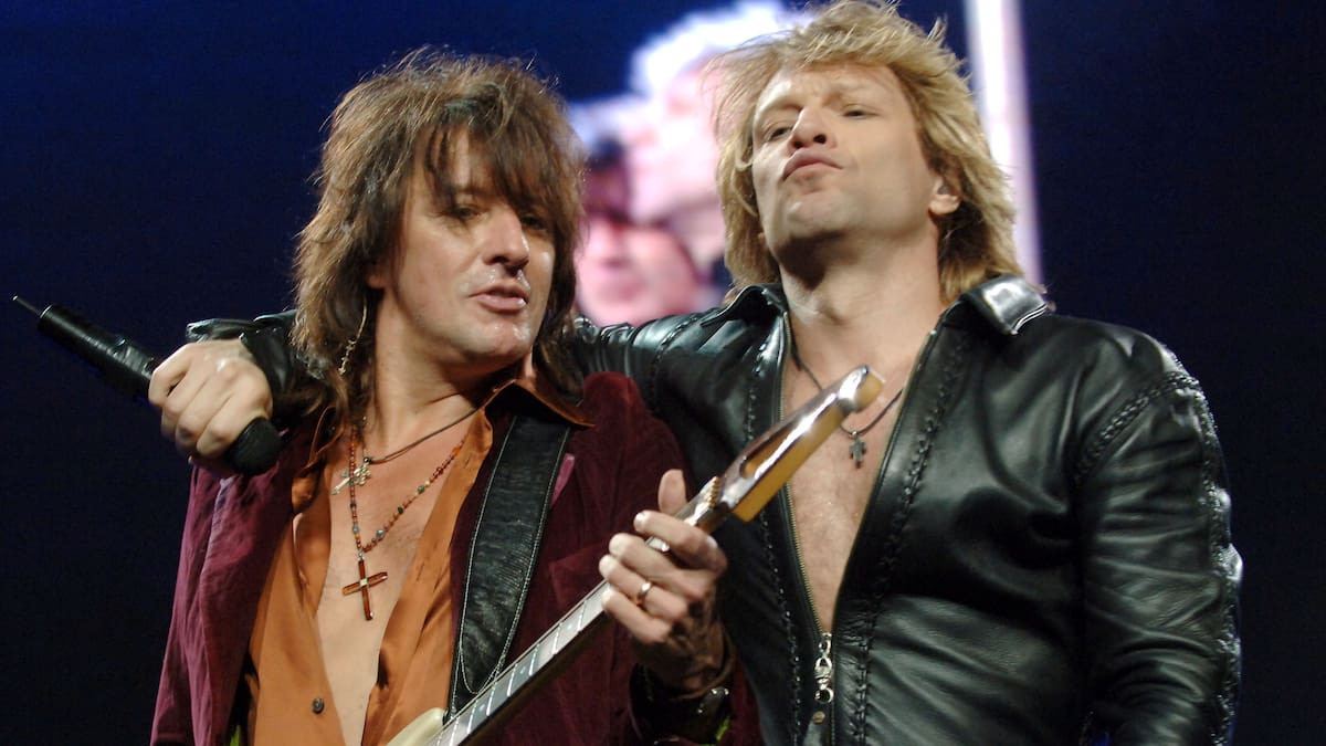 Veinte años de ‘Have a nice day’: Bon Jovi y la reinvención en el siglo XXI | LOS40 Classic