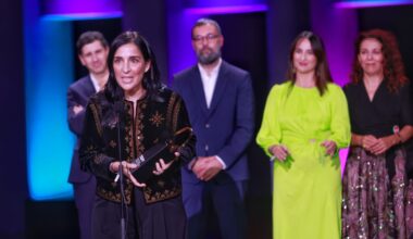 ‘Los domingos’, de Alauda Ruiz de Azúa, irrefutable Concha de Oro del festival de San Sebastián | Cine: estrenos y críticas