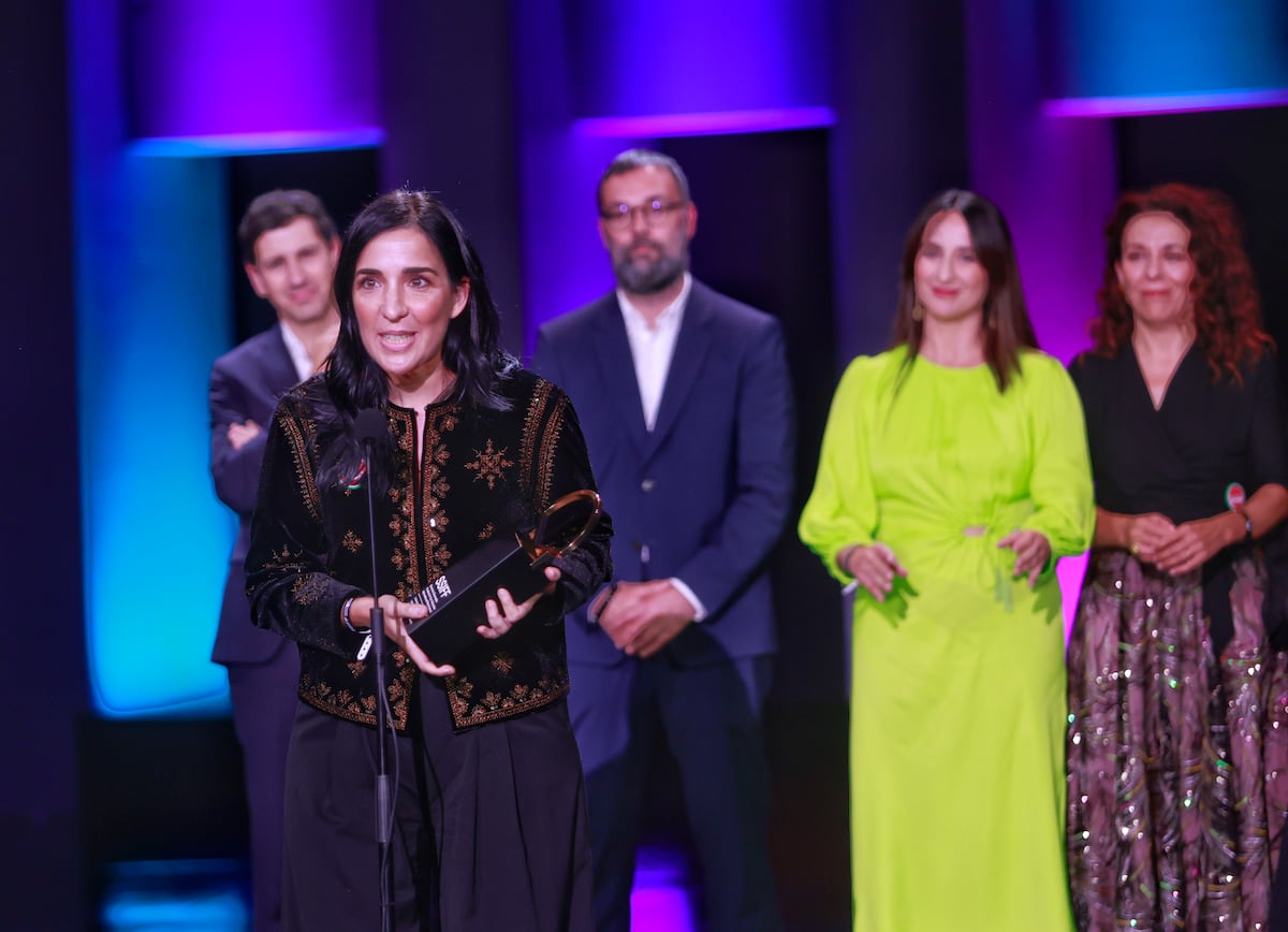 ‘Los domingos’, de Alauda Ruiz de Azúa, irrefutable Concha de Oro del festival de San Sebastián | Cine: estrenos y críticas