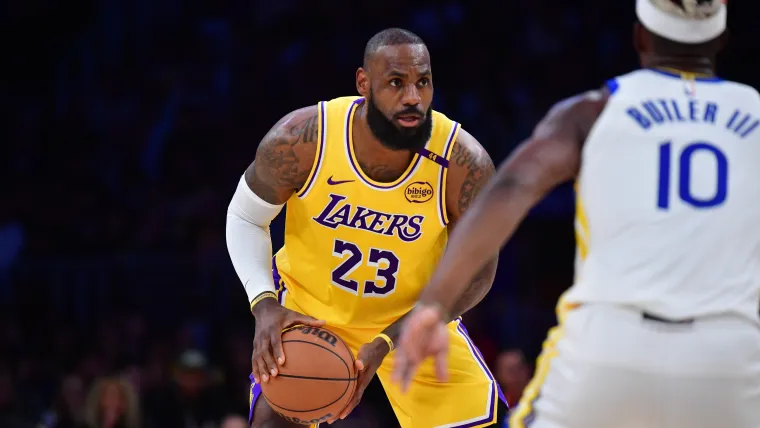 Lo último que se sabe del futuro de LeBron James en los Lakers image