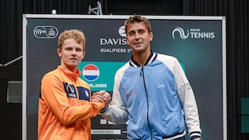 Tomás Etcheverry le ganó la