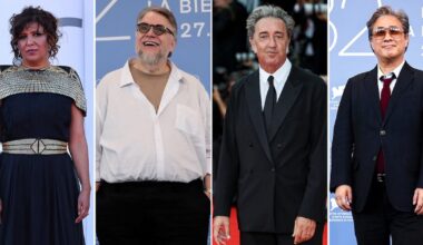 Festival de Venecia: cuáles son las películas favoritas para llevarse el León de Oro
