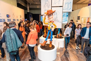 “Toy Story” celebra sus 30