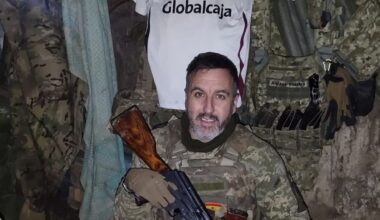 Un exmilitar de Albacete muere ayudando al ejército de Ucrania en un ataque de un dron ruso | Sociedad