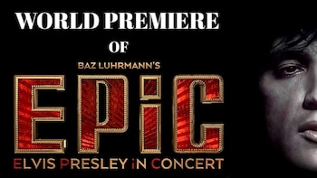 "Epic: Elvis Presley in Concert"