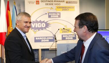 «Ryanair no es gente seria y no cumple, ya no le íbamos a renovar ningún contrato»
