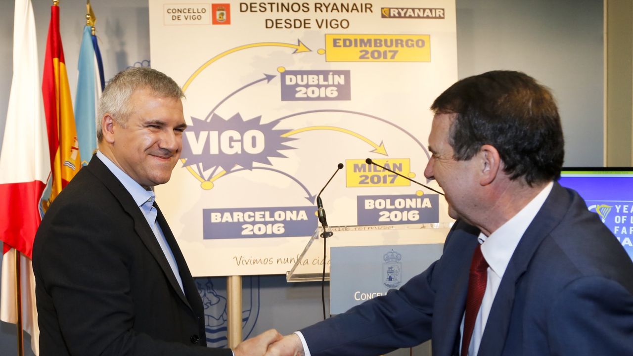 «Ryanair no es gente seria y no cumple, ya no le íbamos a renovar ningún contrato»
