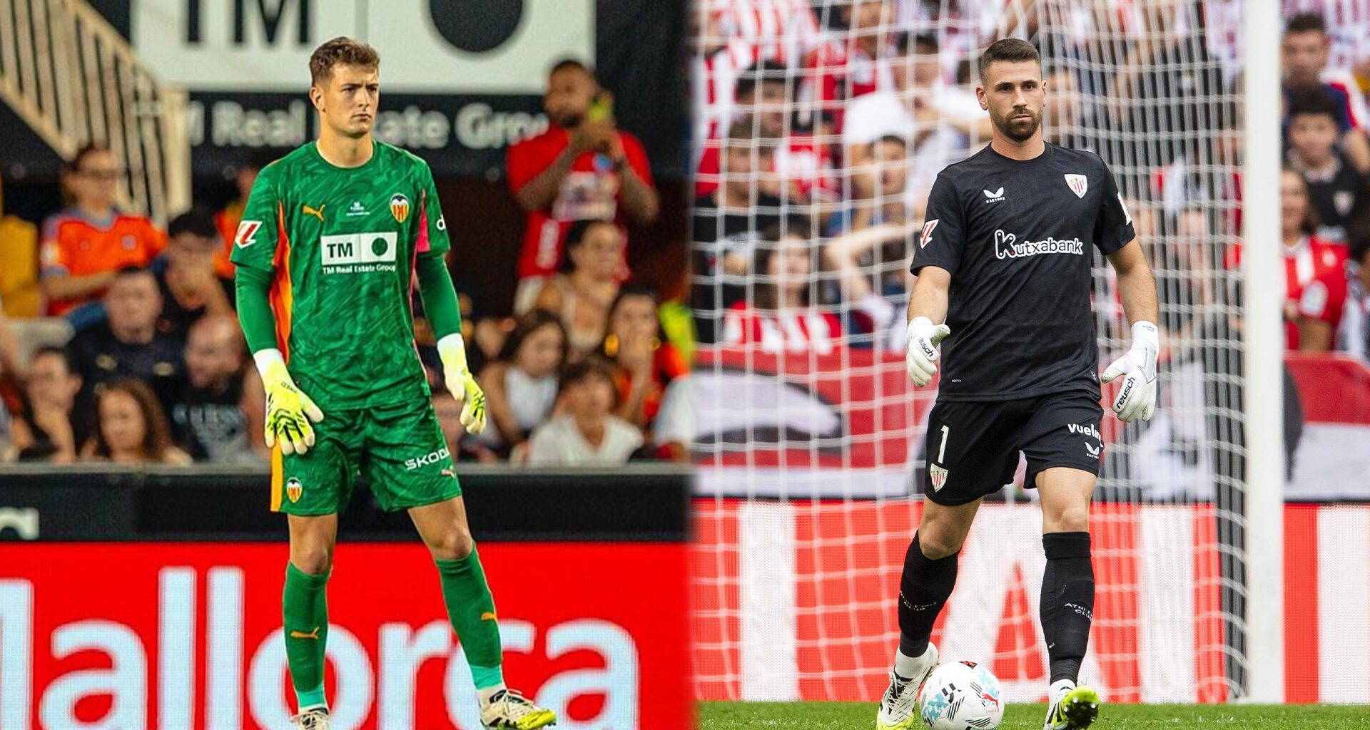 Valencia CF – Athletic Club en directo con La Emoción del Bacalao