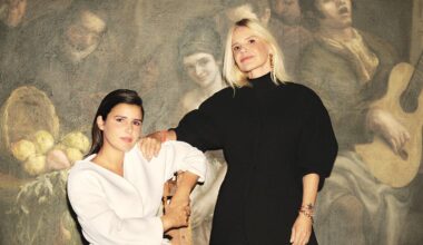 Eugenia Martínez de Irujo y Tana Rivera se sinceran en su entrevista más íntima: “Hubo una época en la que no diferenciábamos el rol de madre y el de amiga y nos peleábamos más. Hoy nos llevamos muy bien”