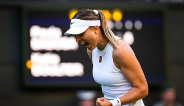 Paula Badosa explica que, como mínimo, le quedan cuatro años de tenis: "Me veo en mi mejor momento a nivel mental" | Tenis