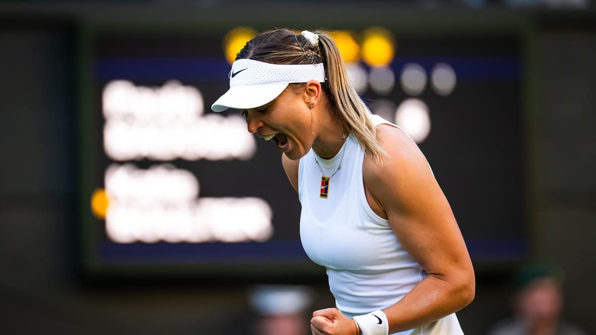 Paula Badosa explica que, como mínimo, le quedan cuatro años de tenis: "Me veo en mi mejor momento a nivel mental" | Tenis