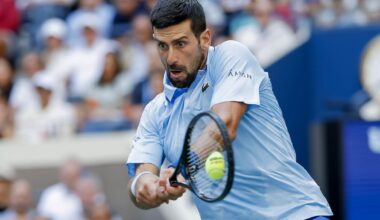Djokovic, considerado "traidor" por el gobierno de Serbia, se muda a Grecia junto a su familia | Tenis