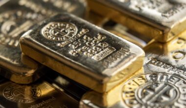 demanda de ETF y bancos centrales impulsa máximos