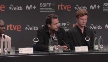 El drama en francés toma San Sebastián con 'Deux pianos' y 'Six jours ce printemps-là'