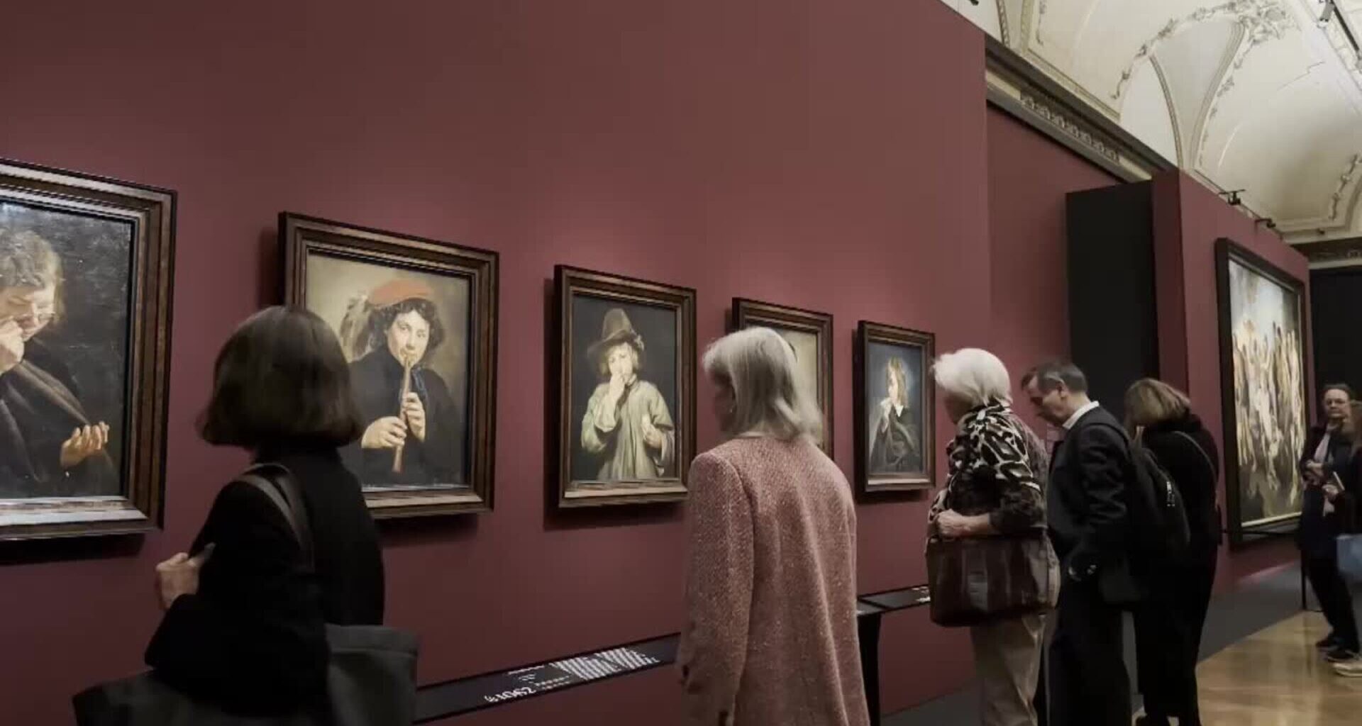 Exponen obras inéditas de la pintora barroca Michaelina Wautier en Viena
