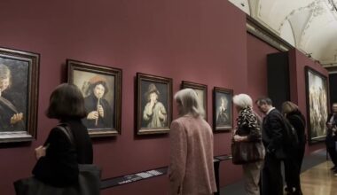 Exponen obras inéditas de la pintora barroca Michaelina Wautier en Viena