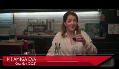 'Un viaje atrevido y maravilloso' y 'Mi amiga Eva' y 'Las delicias del jardín', llegan a cines