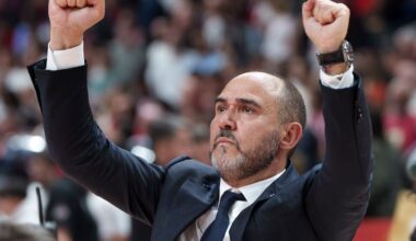 Chus Mateo, nuevo seleccionador español de baloncesto | Baloncesto