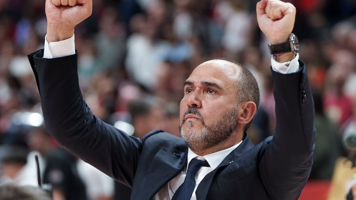 Chus Mateo, nuevo seleccionador español de baloncesto | Baloncesto